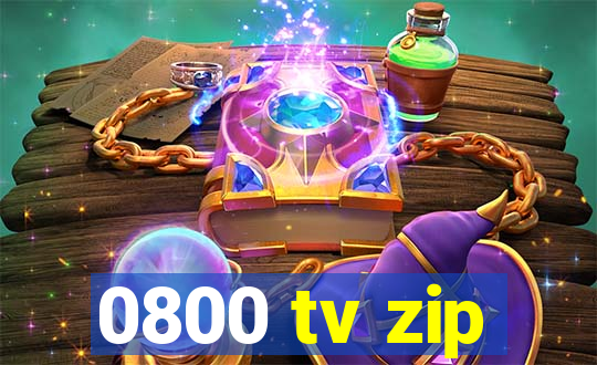 0800 tv zip